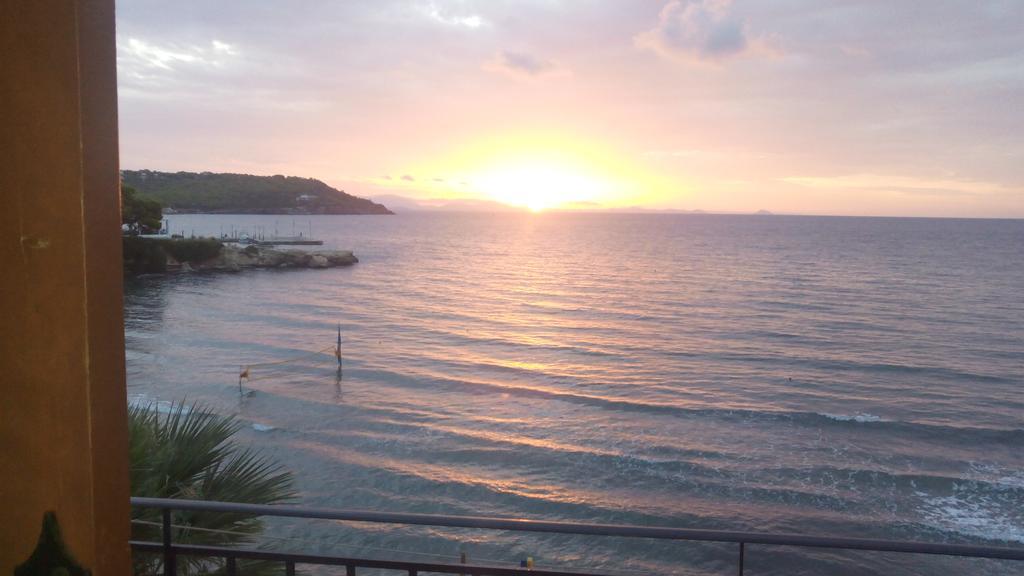 Oasis Hotel Theodoros & Litsa Galaris Agia Marina  Екстериор снимка